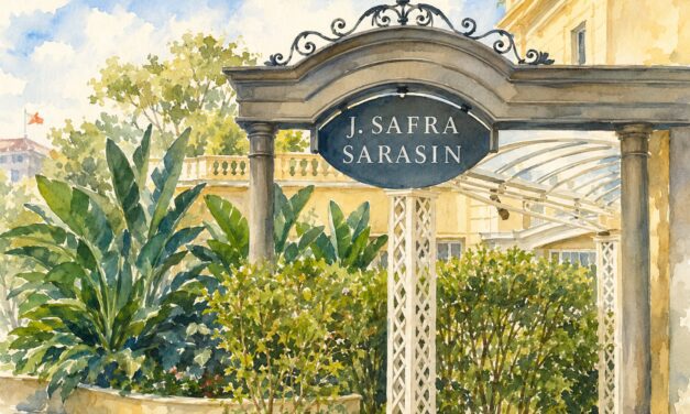 Safra Sarasin faces scrutiny amid Monaco legal case