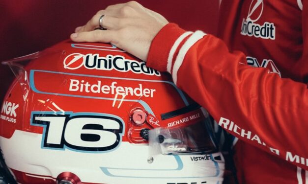 Ferrari secures Charles Leclerc’s future with long-term contract extension