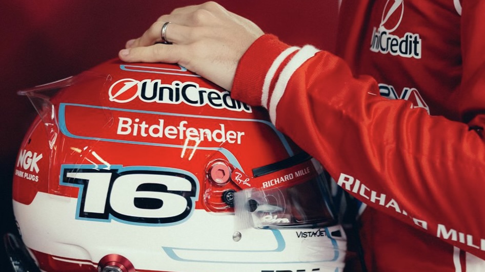 Ferrari secures Charles Leclerc’s future with long-term contract extension