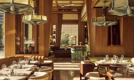 Mareterra’s Marlow earns place among world’s most beautiful restaurants