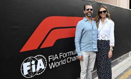 Donald Trump Jr. spotted in Monaco during grand prix weekend