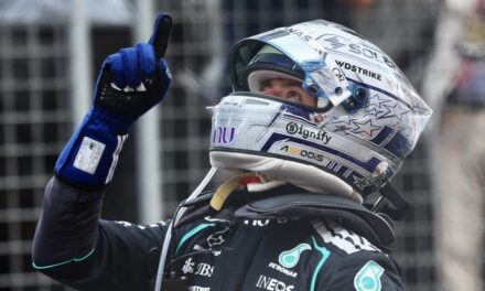 Heartbreak for Leclerc as Antonelli claims fifth straight win in chaotic Monaco Grand Prix