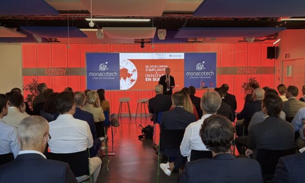 Monaco and Switzerland deepen economic links through business exchange event