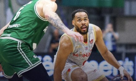 Roca Team reach fifth straight Betclic Élite Final