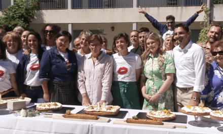Princess Stéphanie celebrates 16 years of Maison de Vie