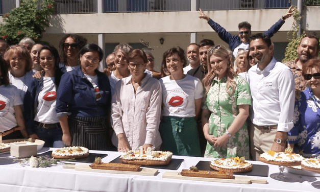 Princess Stéphanie celebrates 16 years of Maison de Vie