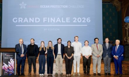 Monaco Ocean Protection Challenge rewards four outstanding ocean conservation initiatives