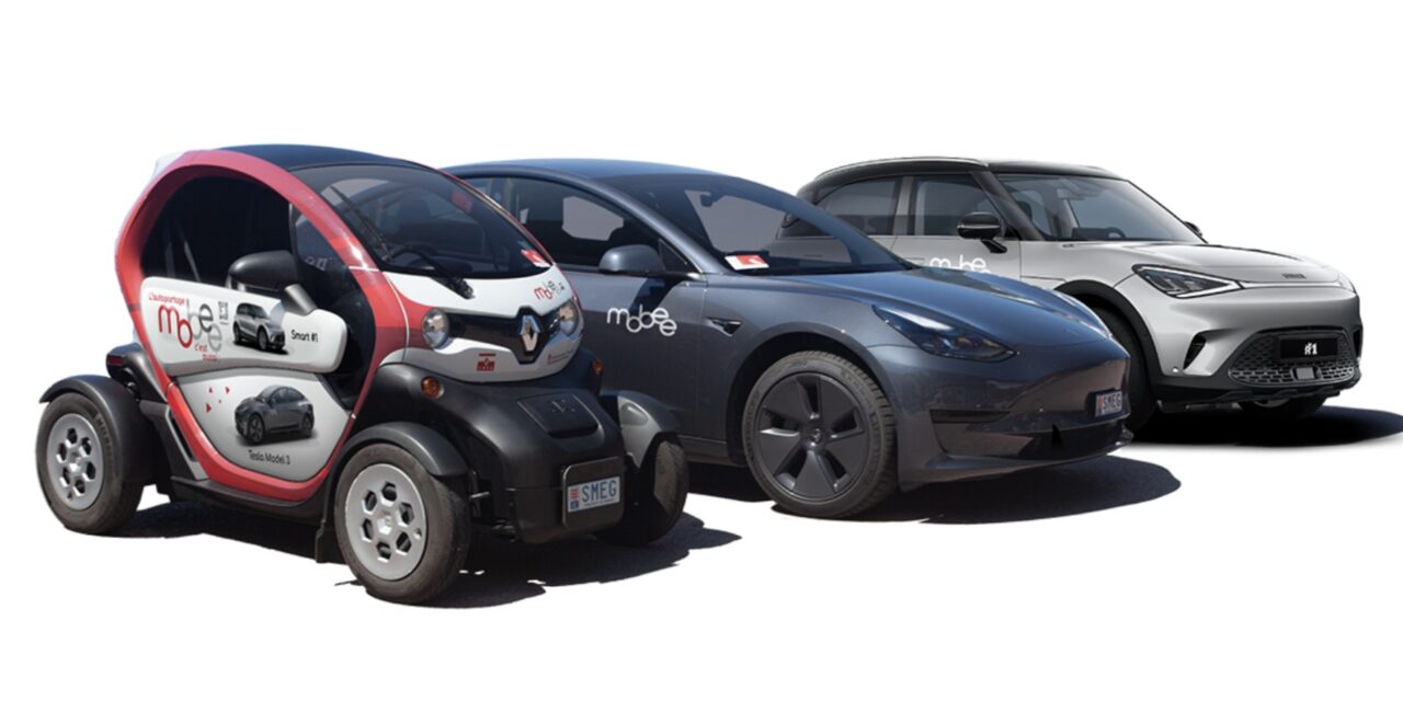 Mobee expands fleet and simplifies pricing in Monaco