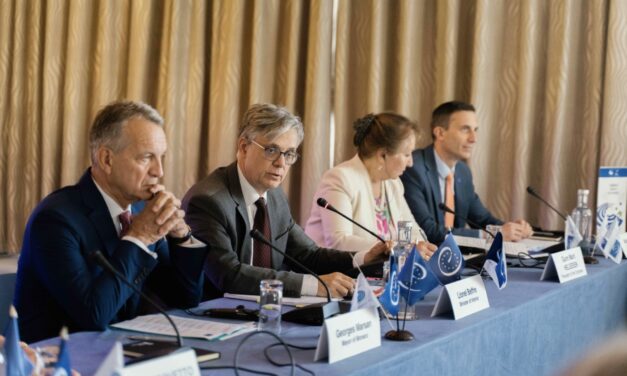 Monaco hosts key Council of Europe meeting on local democracy