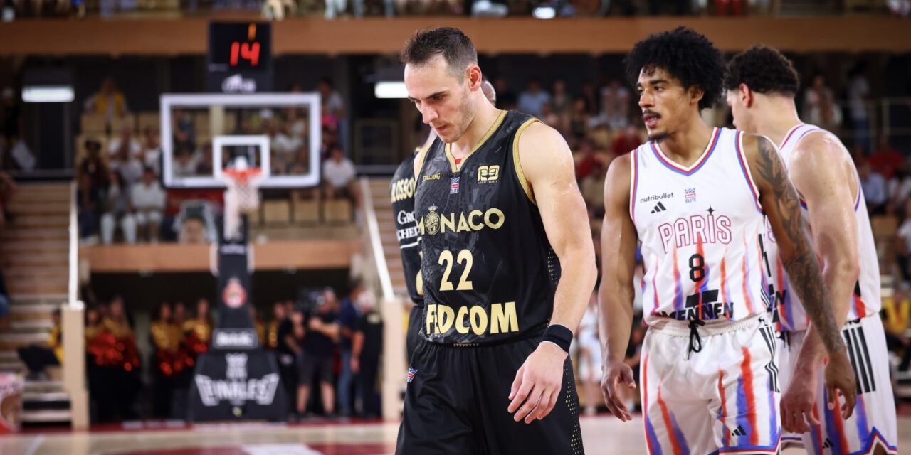 Roca Team on brink of defeat after Paris seize control of finals series