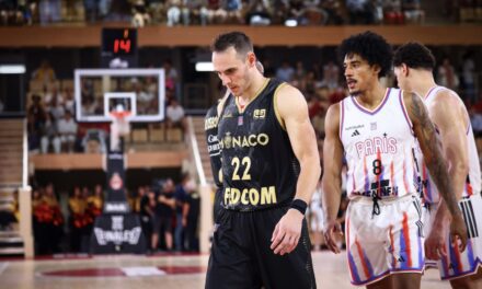 Roca Team on brink of defeat after Paris seize control of finals series