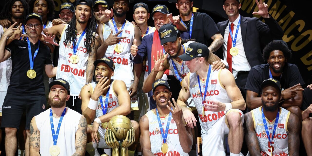 Roca Team crowned French champions after dramatic finals triumph
