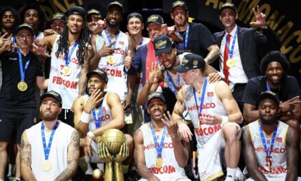 Roca Team crowned French champions after dramatic finals triumph