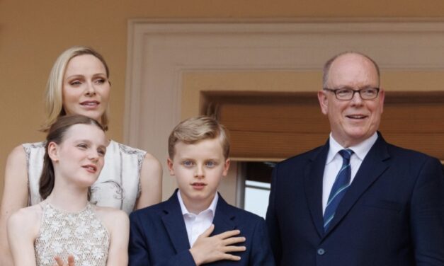 Monaco marks Saint John’s Day with traditional palace ceremony and bonfire celebration