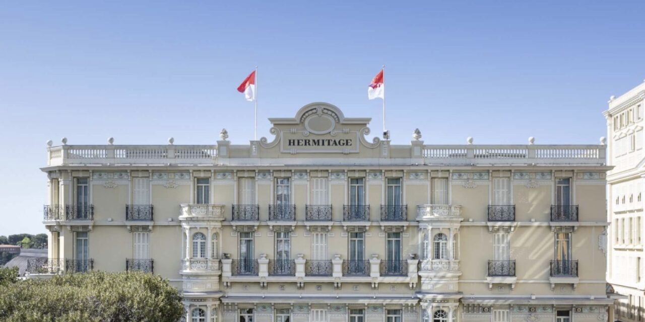 Hôtel Hermitage Monte-Carlo unveils a packed season of culture, cuisine and exclusive experiences