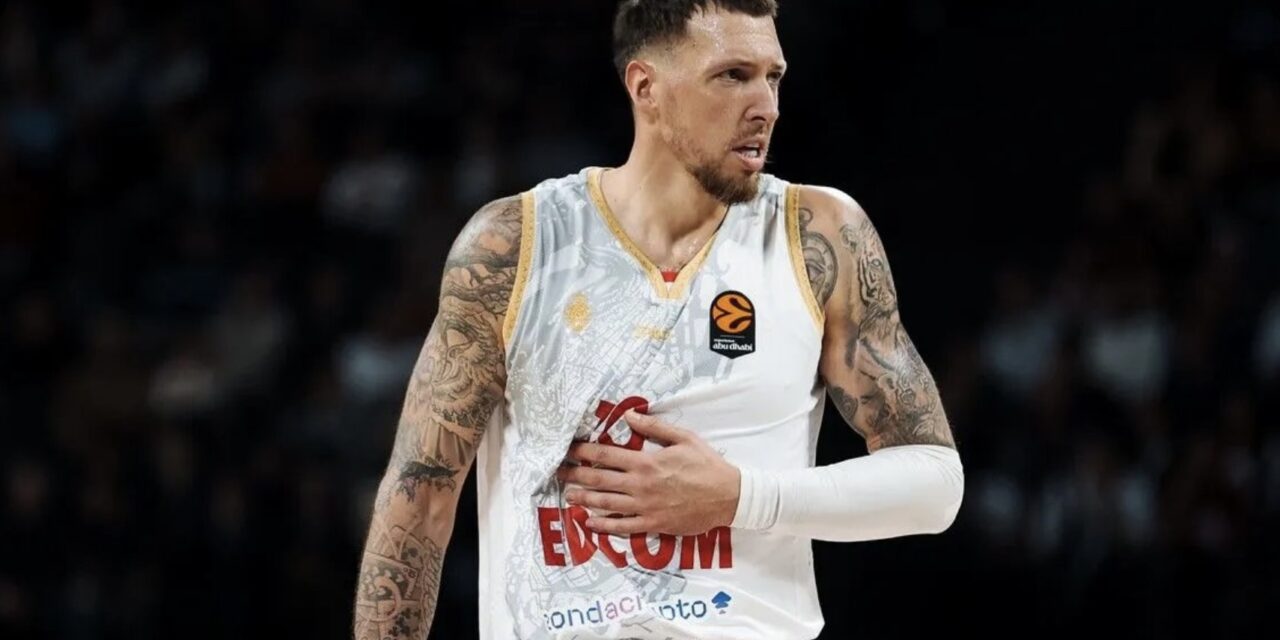 Daniel Theis departs Roca Team as move to ASVEL gathers pace