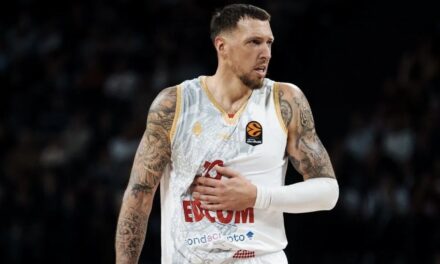 Daniel Theis departs Roca Team as move to ASVEL gathers pace