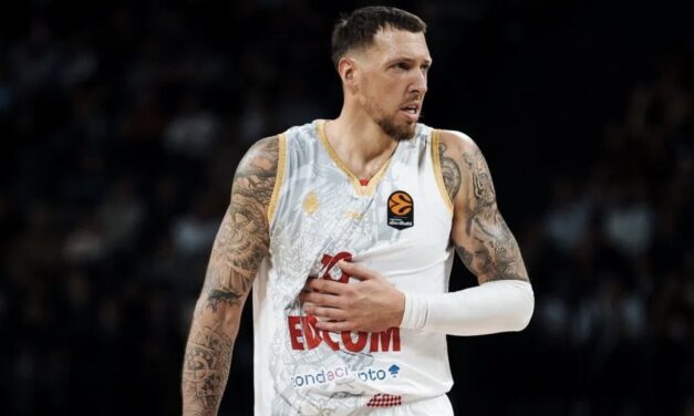 Daniel Theis departs Roca Team as move to ASVEL gathers pace