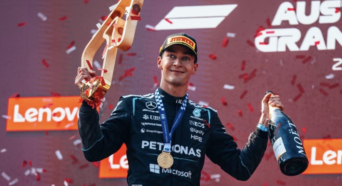Russell returns to winning ways with Austrian Grand Prix victory
