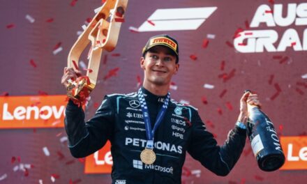 Russell returns to winning ways with Austrian Grand Prix victory