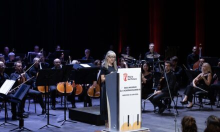 Academy Rainier III celebrates young musical talent at annual gala