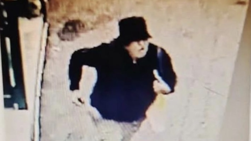 Three hurt in Monaco street blast as CCTV images show suspect planting backpack before fleeing