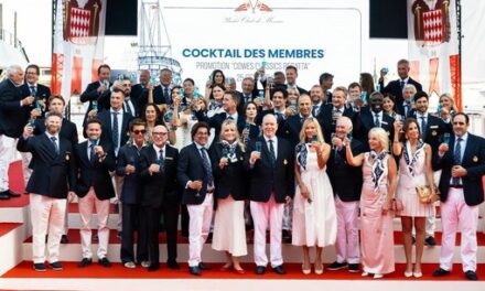 Prince Albert II outlines Yacht Club de Monaco’s ambitious agenda for the months ahead
