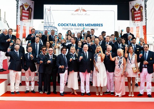 Prince Albert II outlines Yacht Club de Monaco’s ambitious agenda for the months ahead
