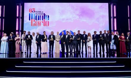 65th Monte-Carlo Television Festival closes with honours for Kurt Russell and Matthew Broome