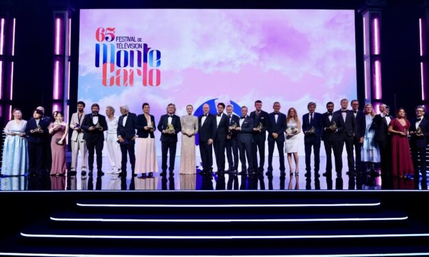 65th Monte-Carlo Television Festival closes with honours for Kurt Russell and Matthew Broome