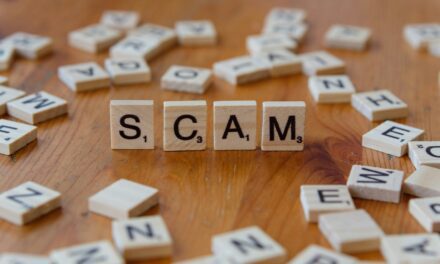 Fake police scam foiled as suspect arrested
