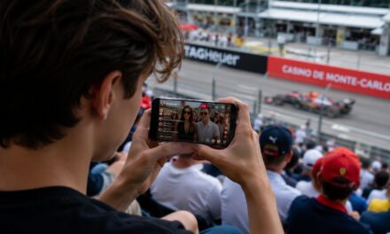 Monaco turns social media spotlight on youth wellbeing