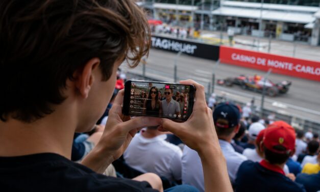 Monaco turns social media spotlight on youth wellbeing
