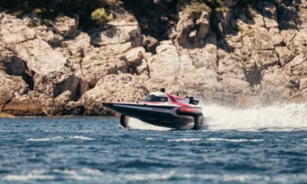 E1 Team Monaco denied podium despite strong Dubrovnik showing