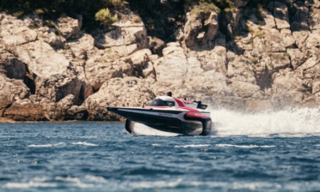 E1 Team Monaco denied podium despite strong Dubrovnik showing