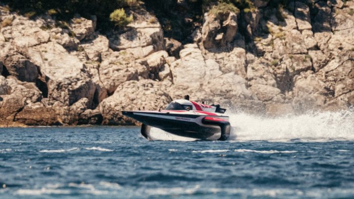 E1 Team Monaco denied podium despite strong Dubrovnik showing