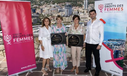 Monaco campaign against coercive control wins two national communications awards