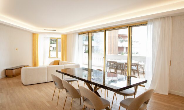 Rent – Pavillon Maurice – 335.3 sqm – € 37k /month