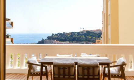 Rent – Pavillon Maurice – 335.3 sqm – € 37k /month
