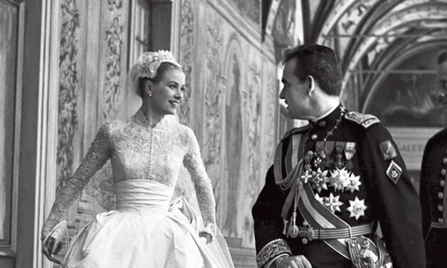 Restored 4K version of “Le Mariage de Monaco” to premiere at the Prince’s Palace