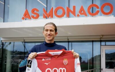 Filipe Luís unveiled as new AS Monaco Head Coach, sets out ambitious vision