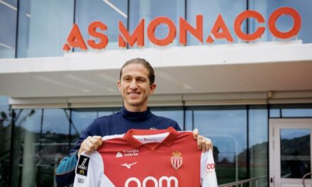 Filipe Luís unveiled as new AS Monaco Head Coach, sets out ambitious vision