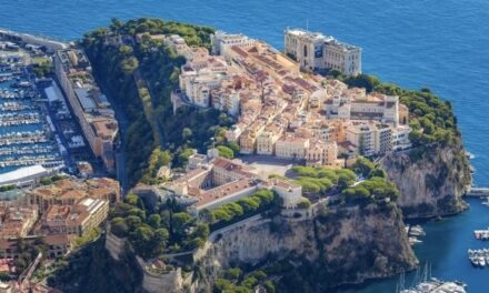 Monaco launches “City Walk” digital guide to explore the Principality on foot