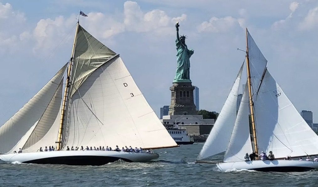 Monaco yachts join America’s historic celebrations