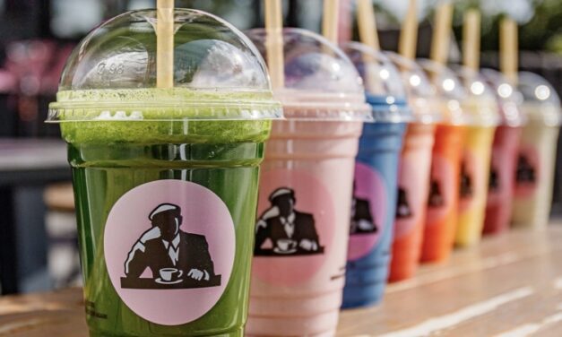 Joe & The Juice opens first Monaco location at Métropole Shopping Center