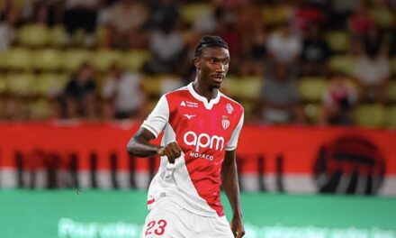 Newcastle United complete signing of AS Monaco midfielder Aladji Bamba