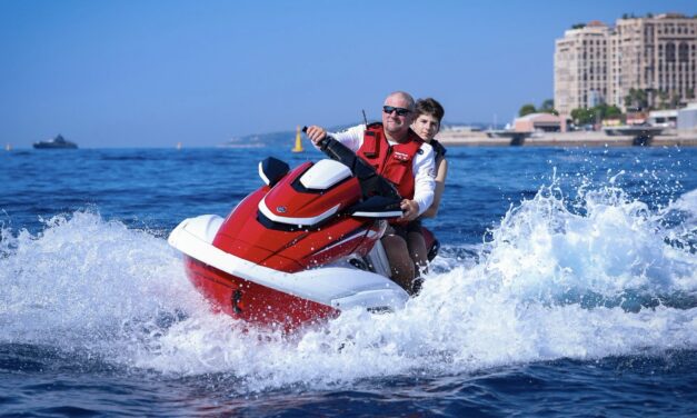 Jet skiing joins Pass’Sport Culture lineup this summer in Monaco