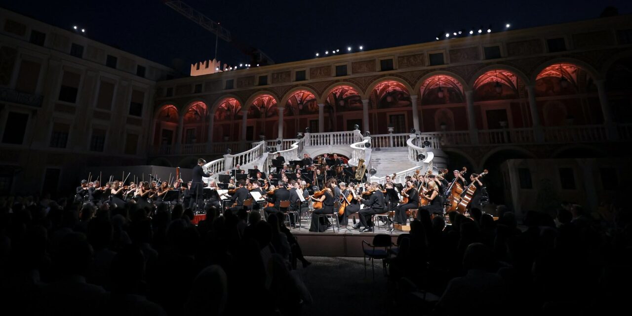 OPMC returns to the Prince’s Palace for an evening of Bernstein, Sibelius and Prokofiev