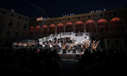OPMC returns to the Prince’s Palace for an evening of Bernstein, Sibelius and Prokofiev