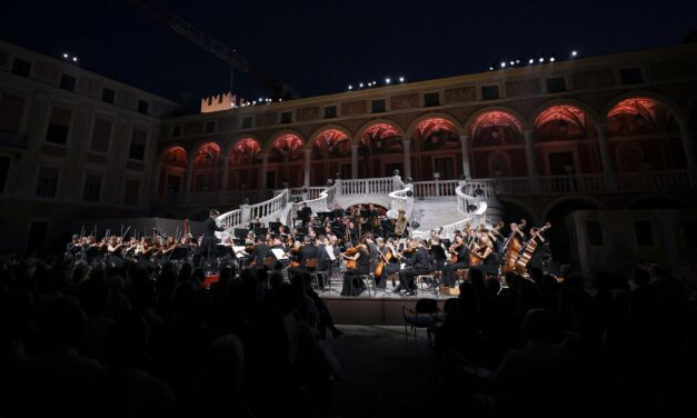OPMC returns to the Prince’s Palace for an evening of Bernstein, Sibelius and Prokofiev